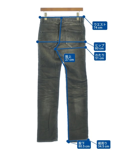 JUN HASHIMOTO ยีนส์