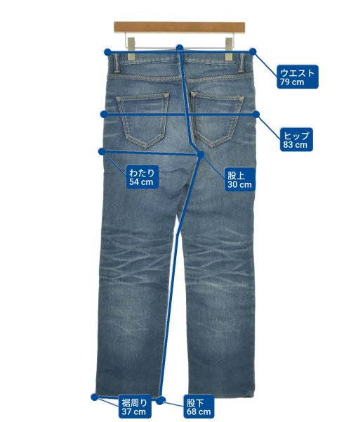 JUN HASHIMOTO ยีนส์