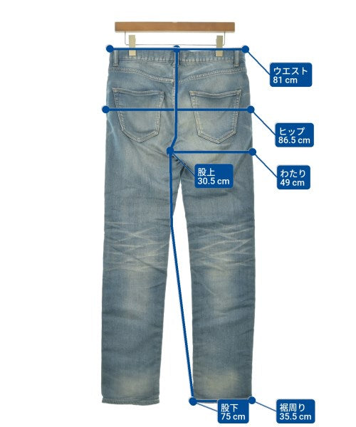 JUN HASHIMOTO ยีนส์