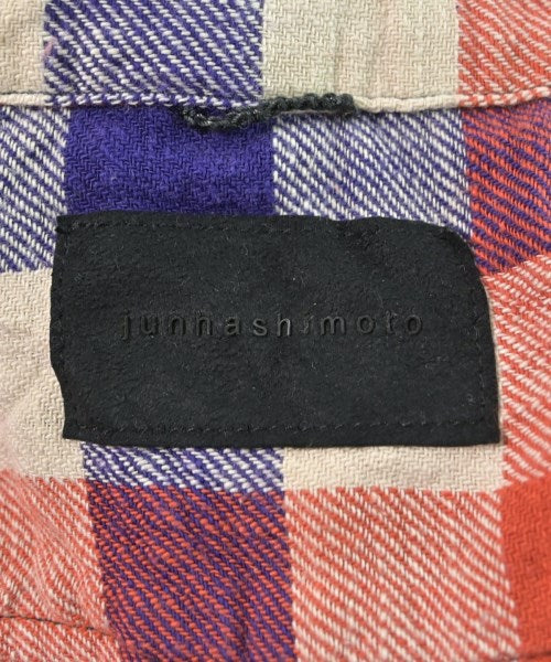 JUN HASHIMOTO เสื้อลำลอง