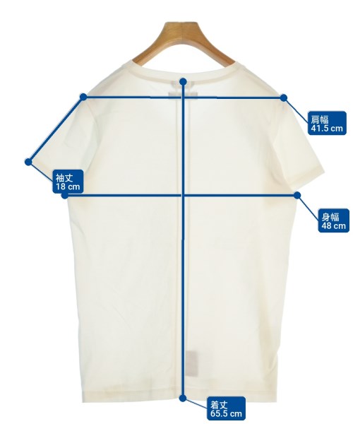 JUN HASHIMOTO เสื้อยืด/เสื้อท็อปส์