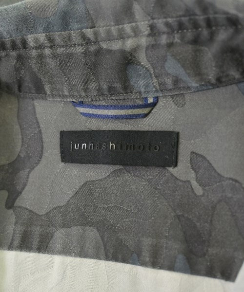 JUN HASHIMOTO เสื้อลำลอง