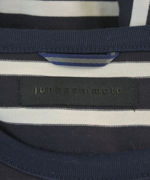 JUN HASHIMOTO เสื้อยืด/เสื้อท็อปส์