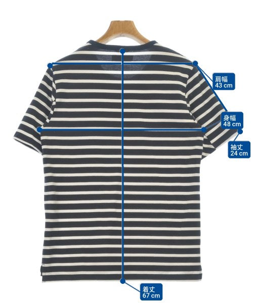JUN HASHIMOTO เสื้อยืด/เสื้อท็อปส์