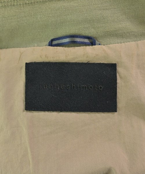 JUN HASHIMOTO แจ็กเก็ตทหาร