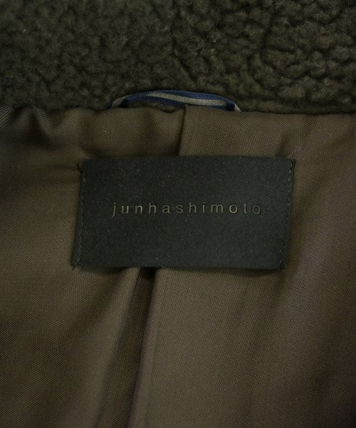 JUN HASHIMOTO แจ็คเก็ตเบลาส์ อื่น