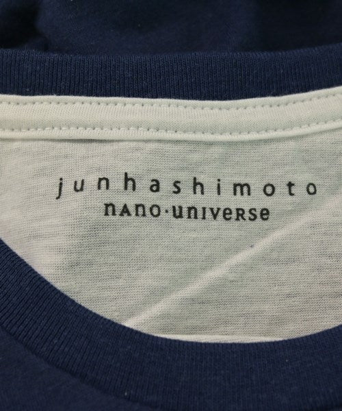 JUN HASHIMOTO เสื้อยืด/เสื้อท็อปส์