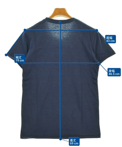 JUN HASHIMOTO เสื้อยืด/เสื้อท็อปส์