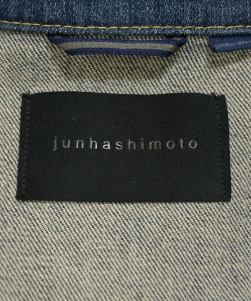 JUN HASHIMOTO แจ็คเก็ตยีนส์