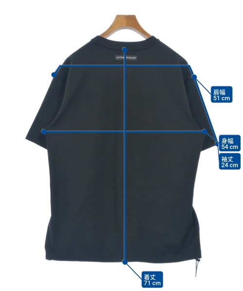 JUN HASHIMOTO เสื้อยืด/เสื้อท็อปส์