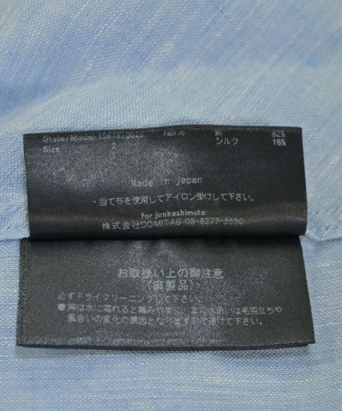 JUN HASHIMOTO เสื้อลำลอง