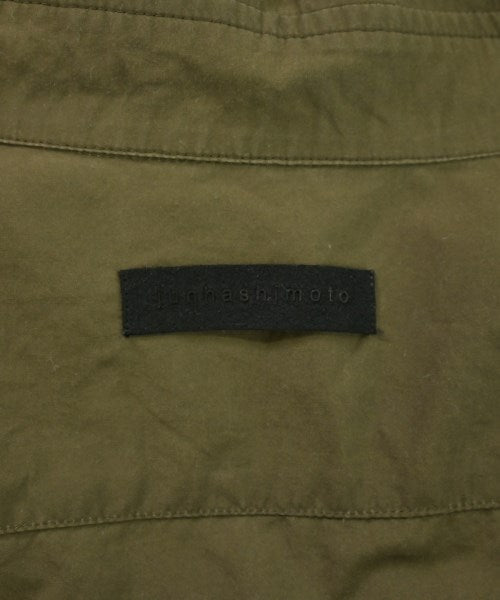 JUN HASHIMOTO เสื้อลำลอง