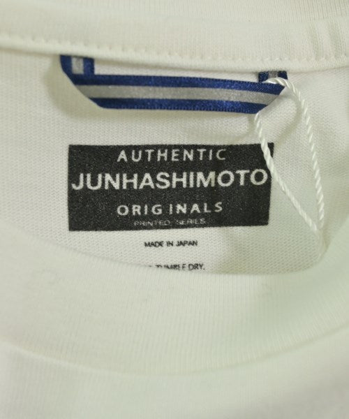 JUN HASHIMOTO เสื้อยืด/เสื้อท็อปส์