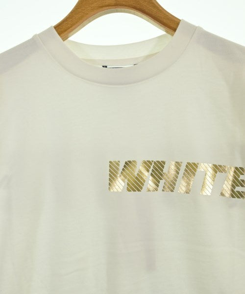 JUN HASHIMOTO เสื้อยืด/เสื้อท็อปส์
