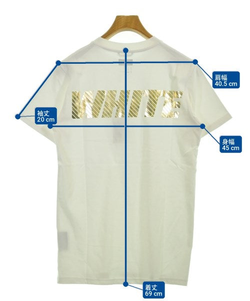 JUN HASHIMOTO เสื้อยืด/เสื้อท็อปส์