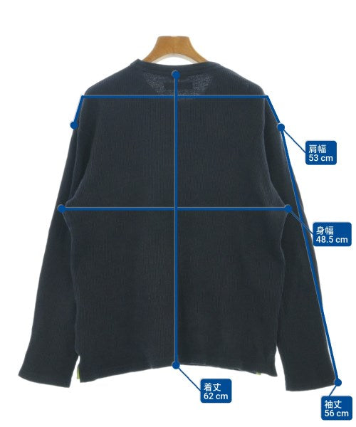 JUN HASHIMOTO เสื้อยืด/เสื้อท็อปส์