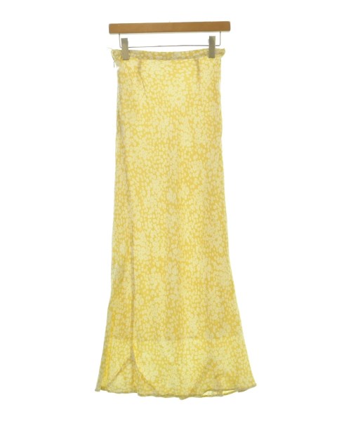 EDIT.FOR LULU กระโปรงยาว/แม็กซี่ยาว