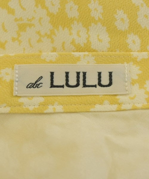 EDIT.FOR LULU กระโปรงยาว/แม็กซี่ยาว