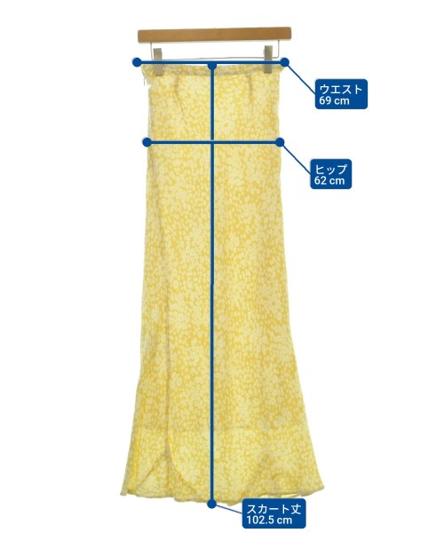 EDIT.FOR LULU กระโปรงยาว/แม็กซี่ยาว