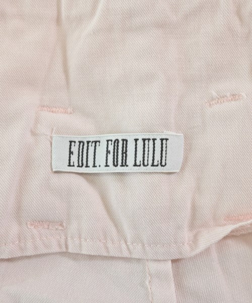 EDIT.FOR LULU กางเกง อื่น