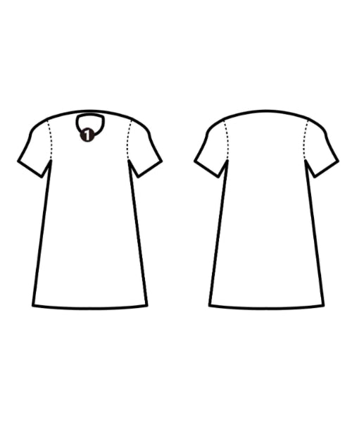 EDIT.FOR LULU ชุดเดรส