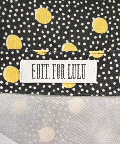 EDIT.FOR LULU กระโปรงยาว/แม็กซี่ยาว