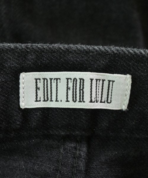 EDIT.FOR LULU ยีนส์