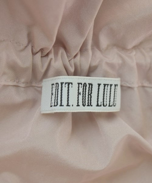 EDIT.FOR LULU เสื้อสตรี