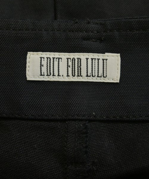 EDIT.FOR LULU กางเกง อื่น