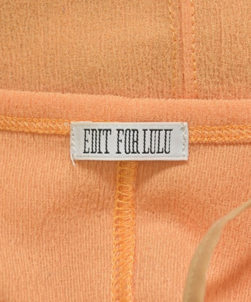 EDIT.FOR LULU ชุดเดรส