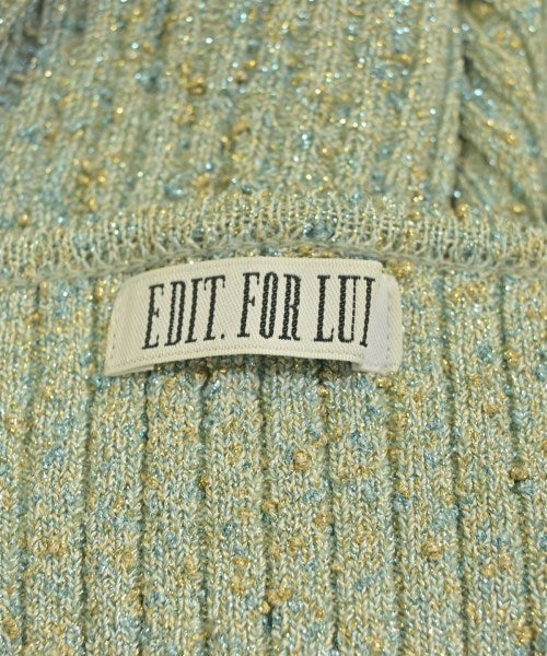 EDIT.FOR LULU ชุดเดรส