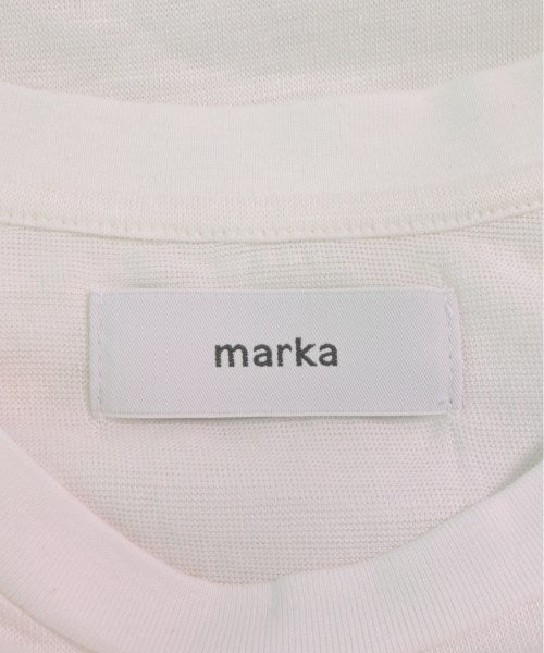 marka เสื้อยืด/เสื้อท็อปส์