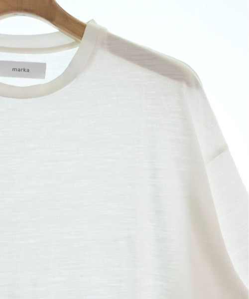 marka เสื้อยืด/เสื้อท็อปส์