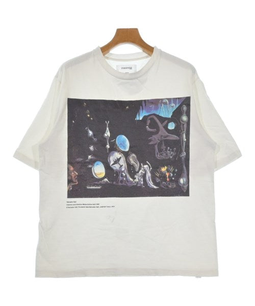 marka เสื้อยืด/เสื้อท็อปส์