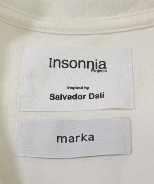 marka เสื้อยืด/เสื้อท็อปส์