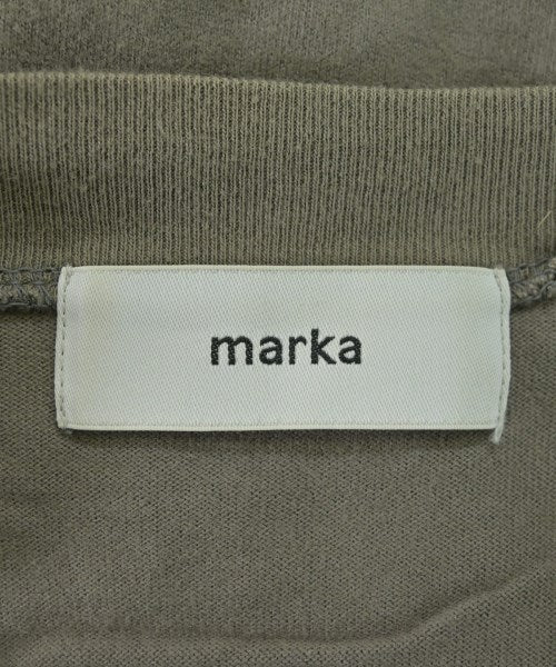 marka เสื้อยืด/เสื้อท็อปส์