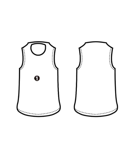 marka เสื้อกล้าม