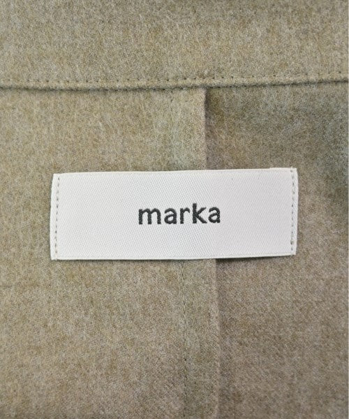 marka แจ็คเก็ตลำลอง