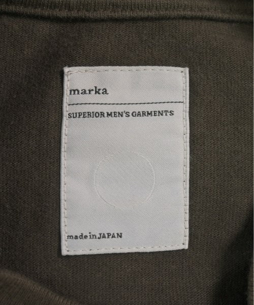 marka เสื้อยืด/เสื้อท็อปส์