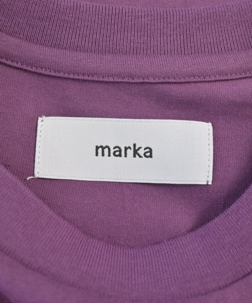 marka เสื้อยืด/เสื้อท็อปส์