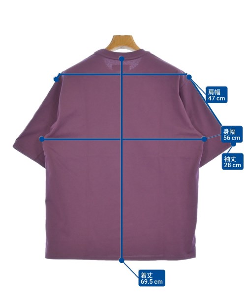 marka เสื้อยืด/เสื้อท็อปส์
