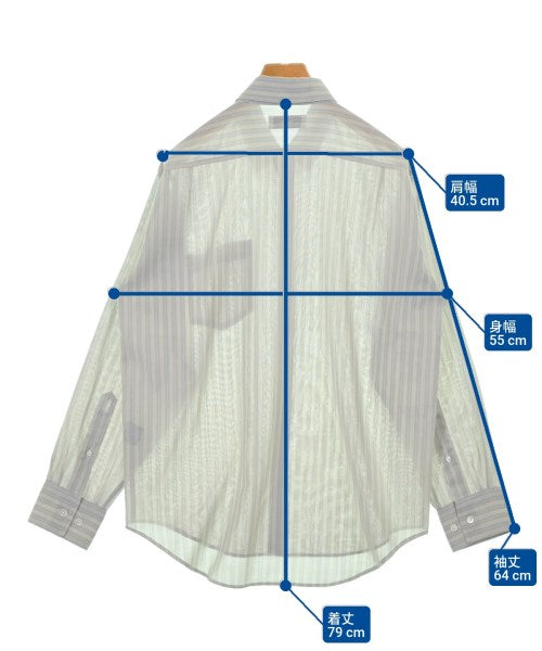 marka เสื้อลำลอง