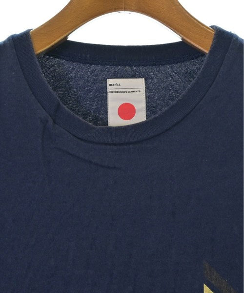 marka เสื้อยืด/เสื้อท็อปส์
