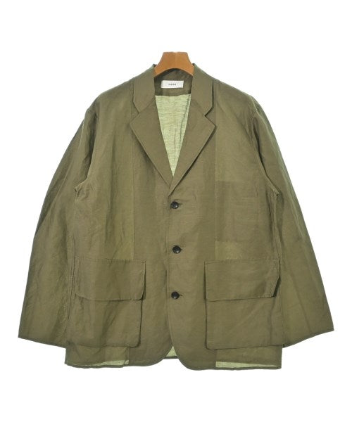 marka แจ็คเก็ตลำลอง