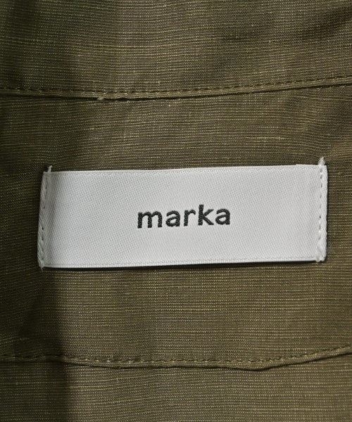 marka แจ็คเก็ตลำลอง