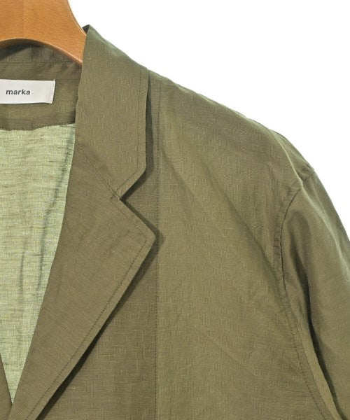 marka แจ็คเก็ตลำลอง