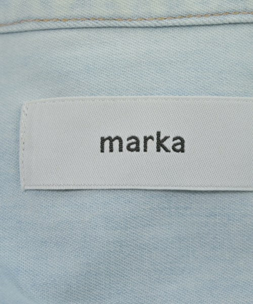 marka เสื้อลำลอง