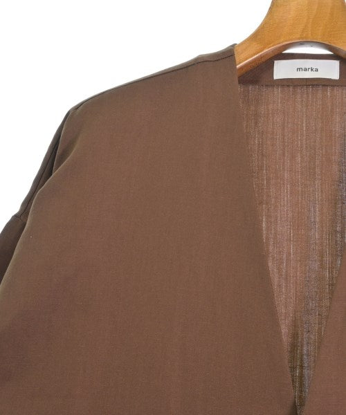 marka แจ็คเก็ตลำลอง