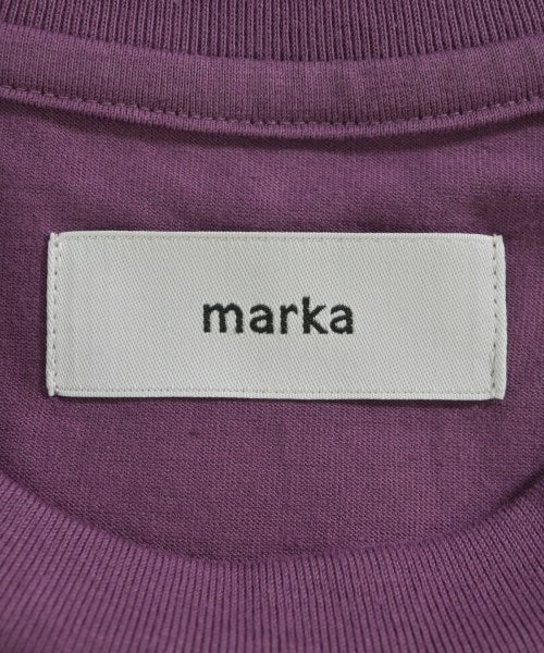 marka เสื้อยืด/เสื้อท็อปส์