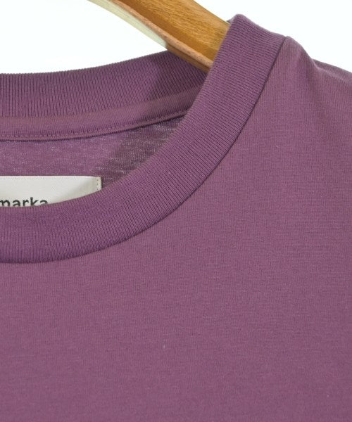 marka เสื้อยืด/เสื้อท็อปส์